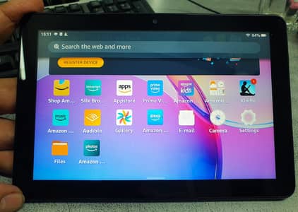 Amazon Fired HD 8 12th gen Tablet