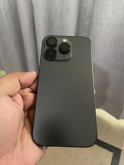 Apple iPhone 15 Pro Factory Unlock
