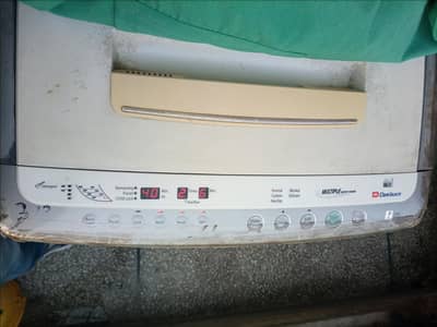 Dawlance Automatic Washing Machine