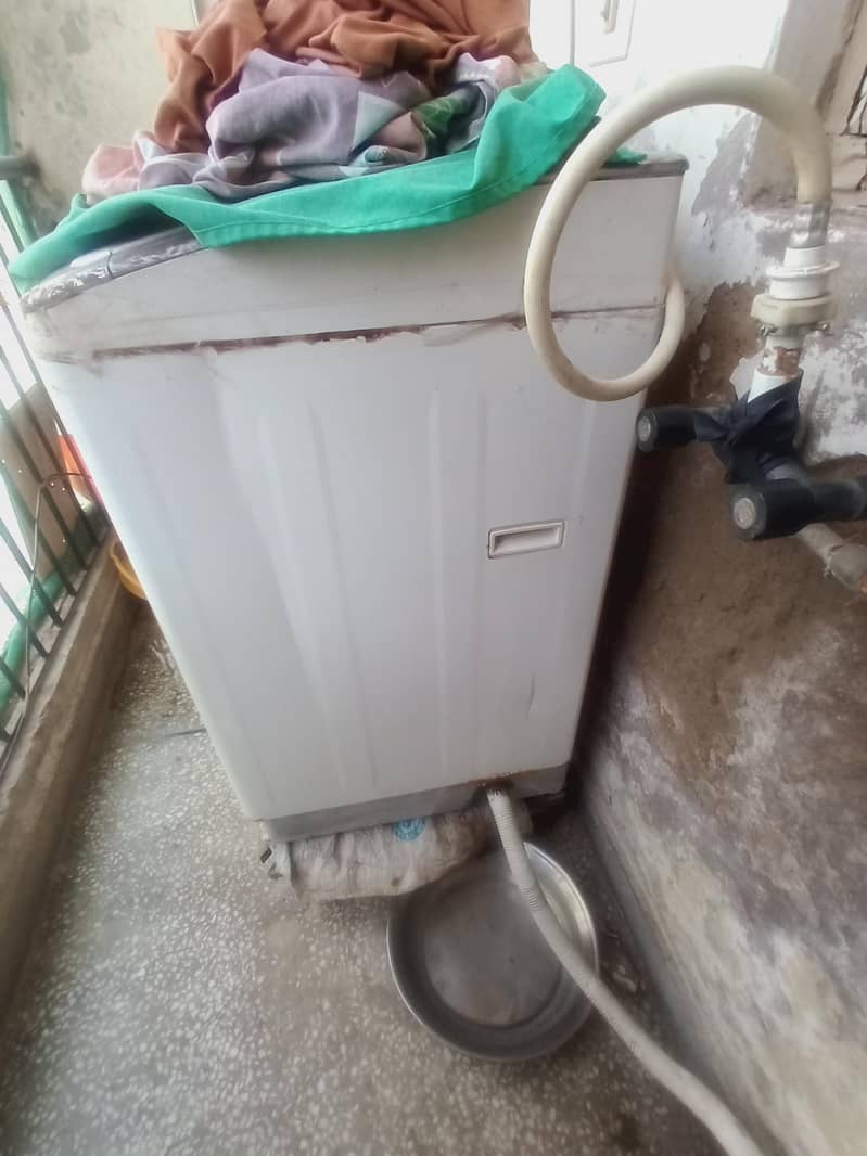 Dawlance Automatic Washing Machine 5