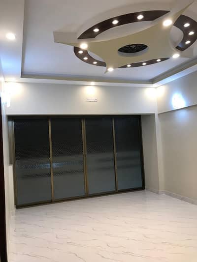 three bed dd VIp project apartment for rent in johar