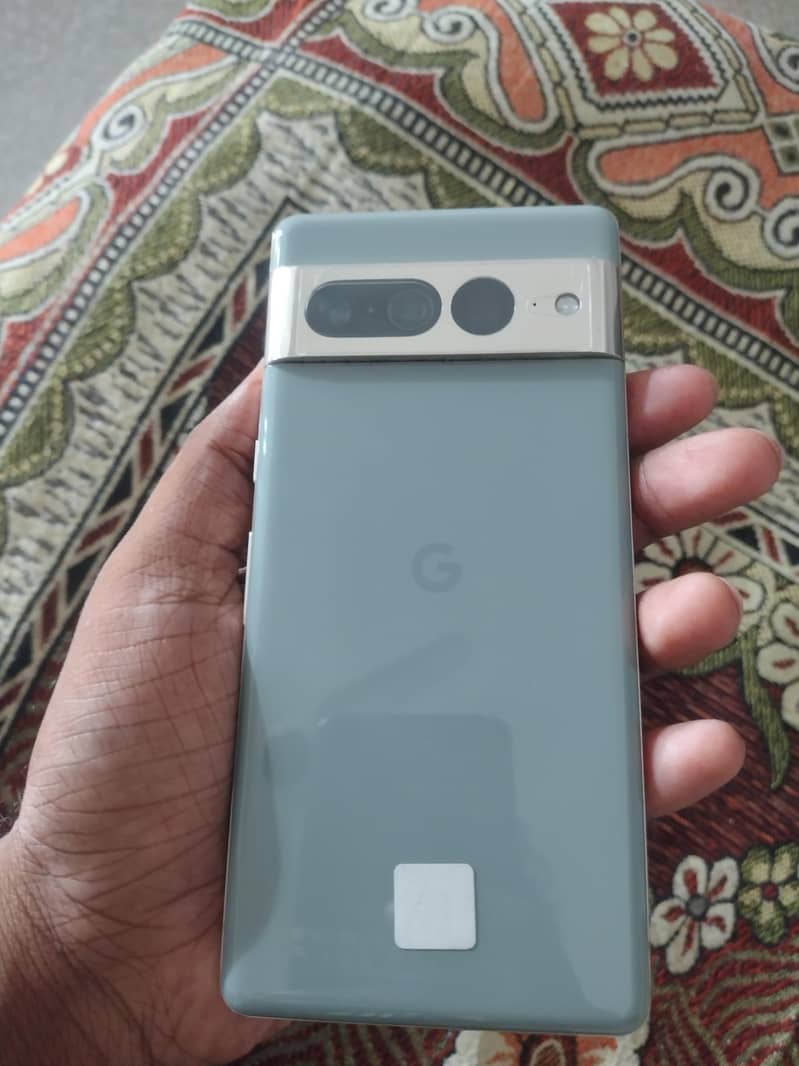 Google Pixel 7 Pro 5