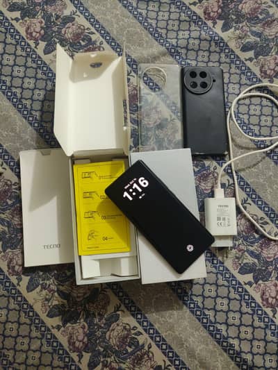 Tecno CAMON 30S