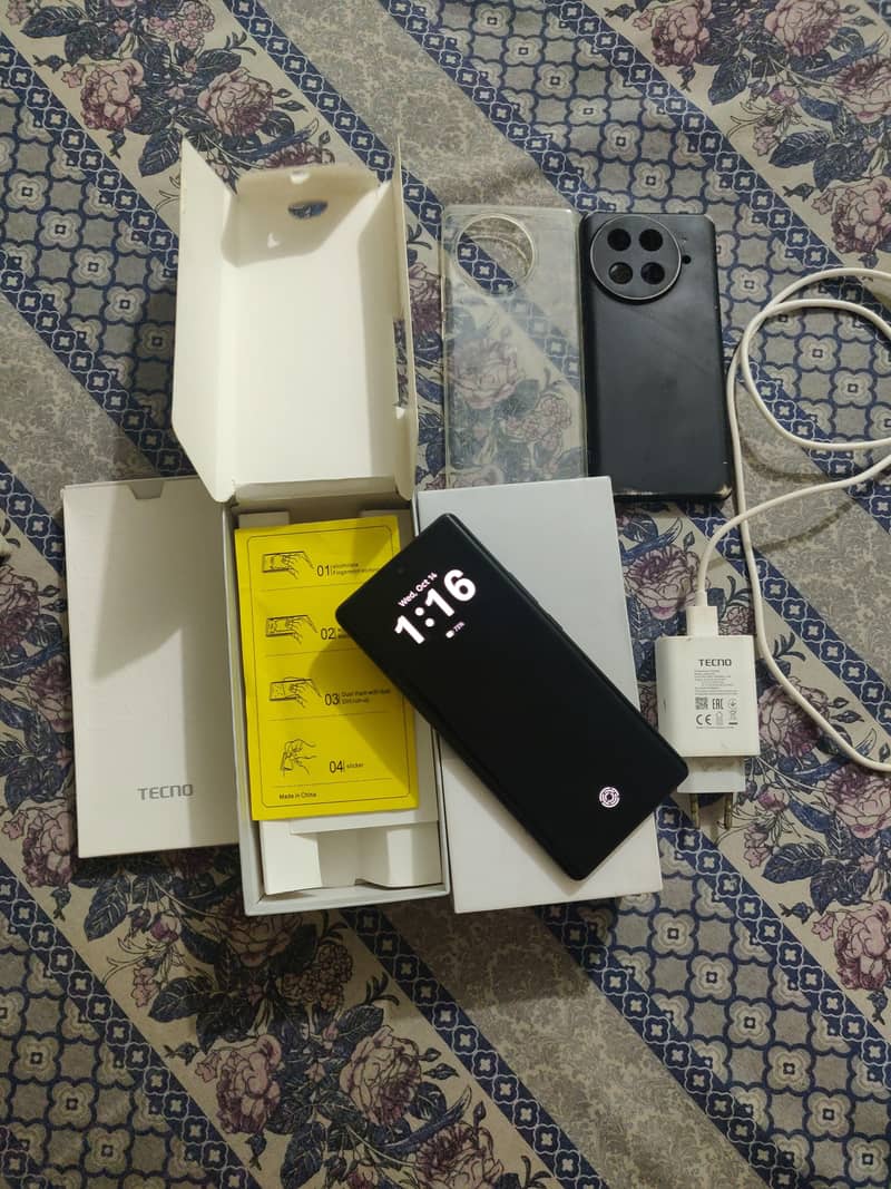 Tecno CAMON 30S 0