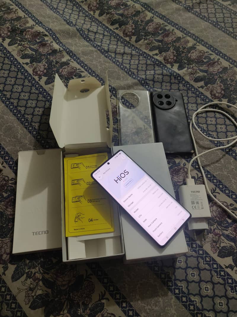 Tecno CAMON 30S 2