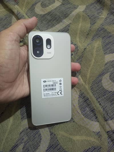 Itel A100C