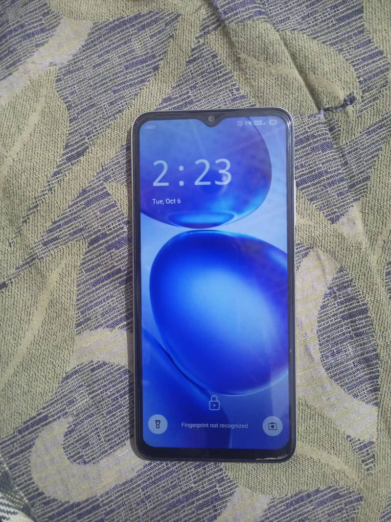 Itel A100C 2