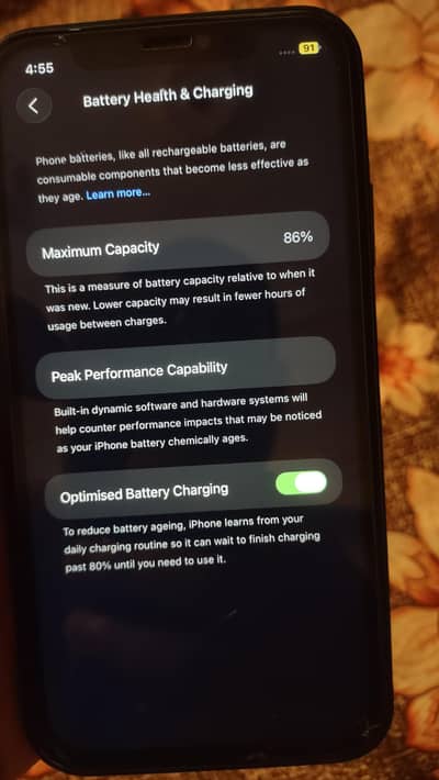 Apple iPhone 11 convert into 17 pro blue colour