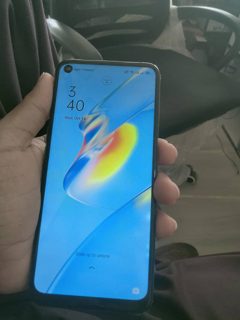 OPPO A54 4