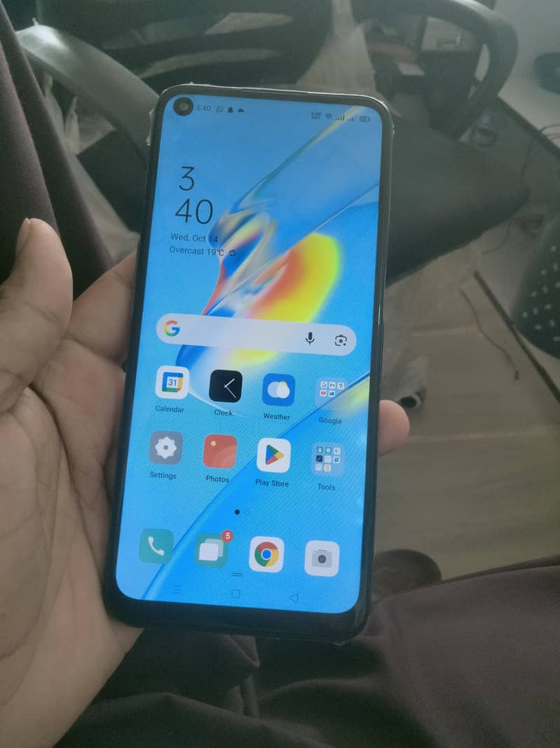 OPPO A54 6
