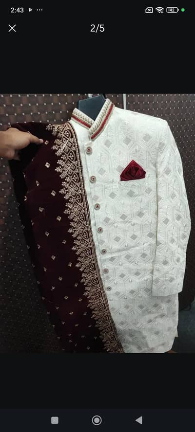 Groom dress