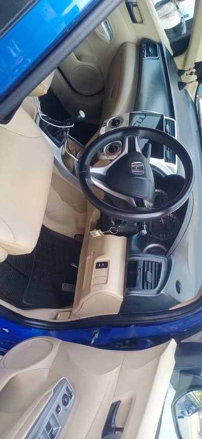 Honda City 2021