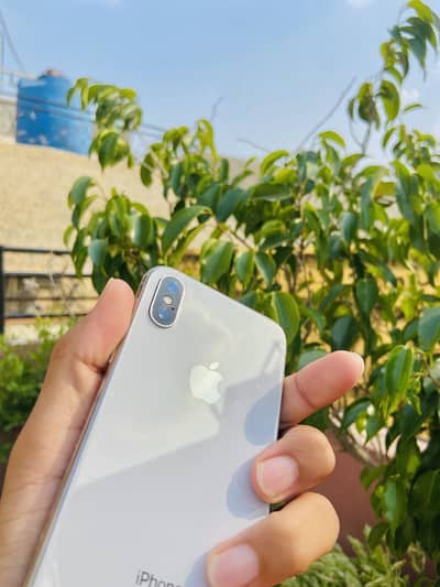 Apple iPhone X Pta Approved