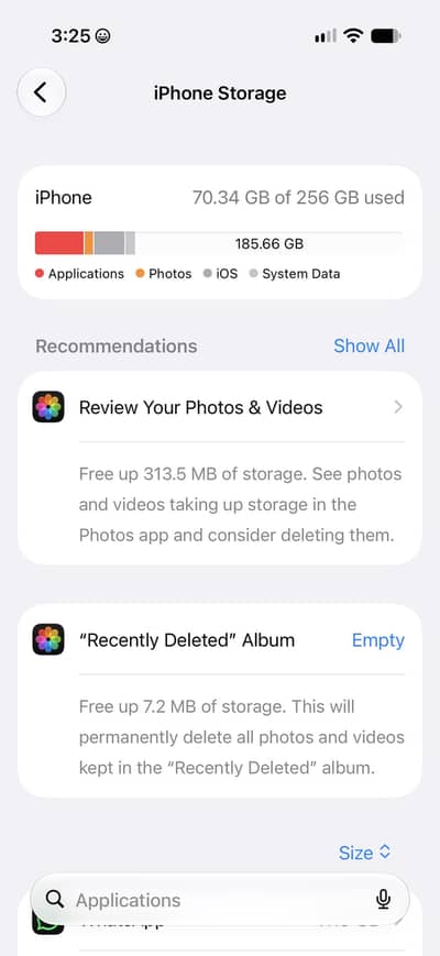 Apple iPhone 17 Pro