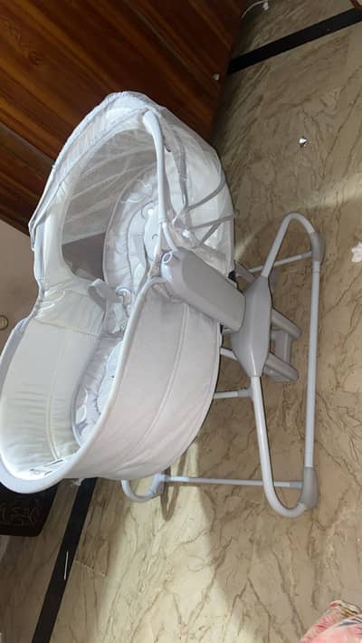Mastela 4in1 bassinet