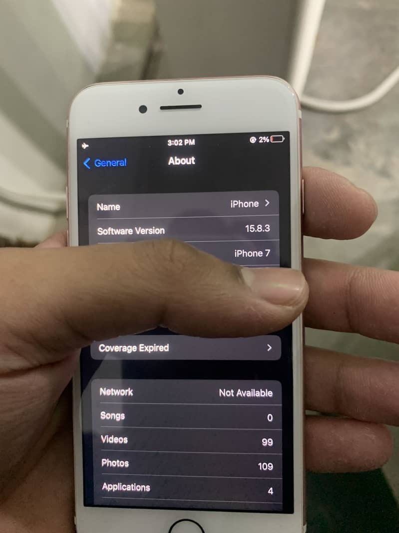 Apple iPhone 7 9