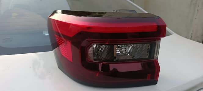 Toyota raize back light