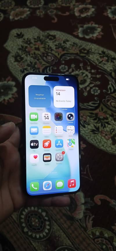 Apple iPhone 15 Pro Max