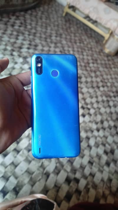 Tecno Spark 4 Lite