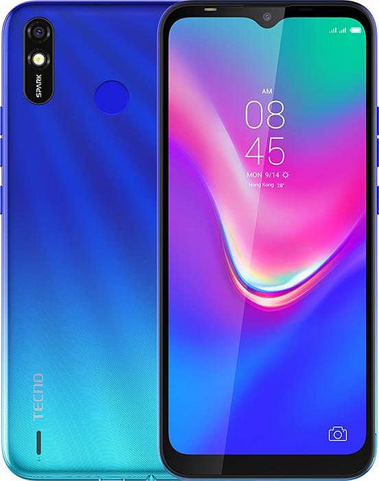 Tecno Spark 4 Lite 3