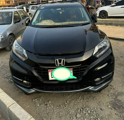 Honda Vezel 2015