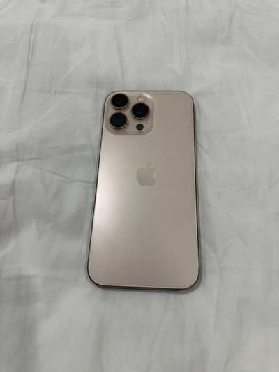 Apple iPhone 16 Pro Max