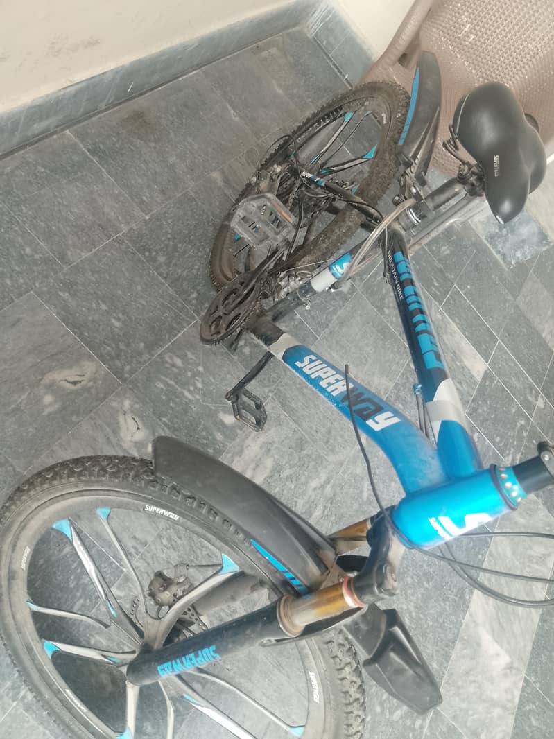 ciycle 1