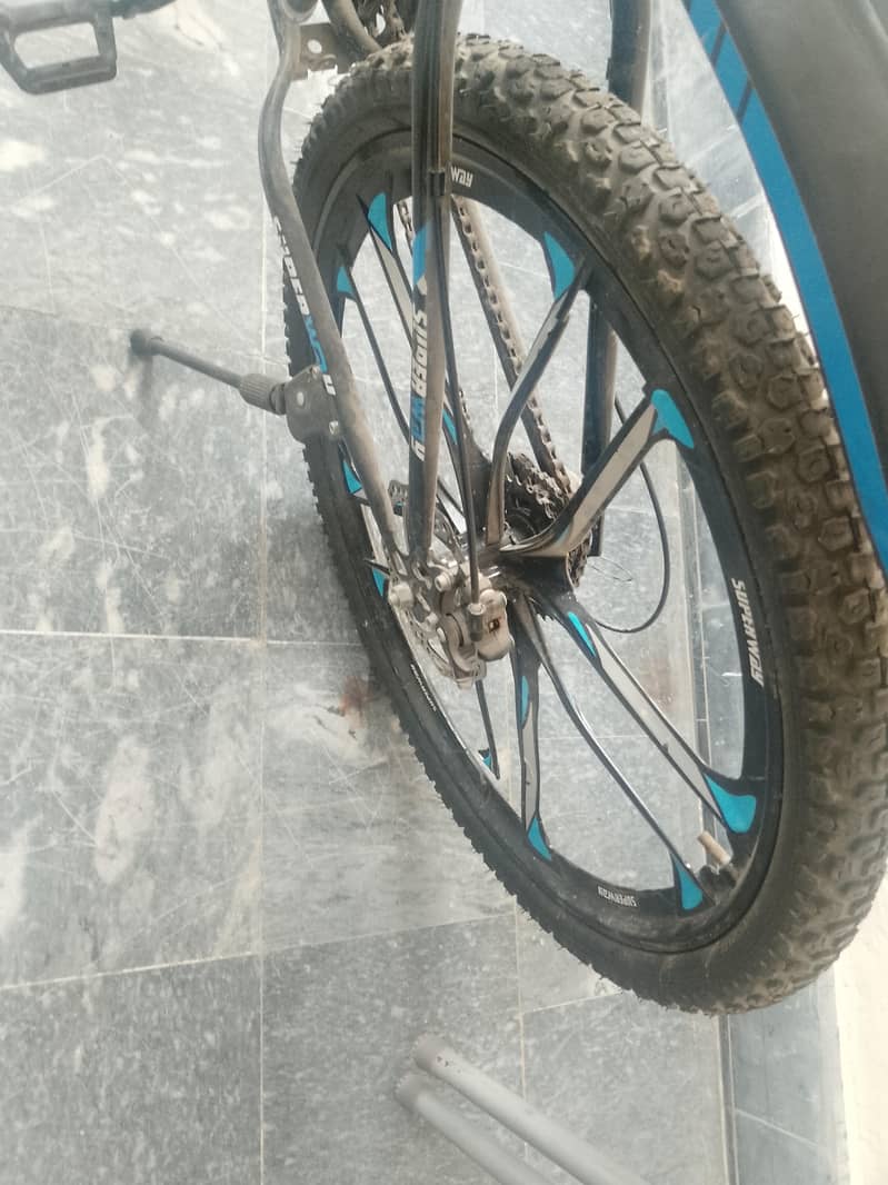 ciycle 3
