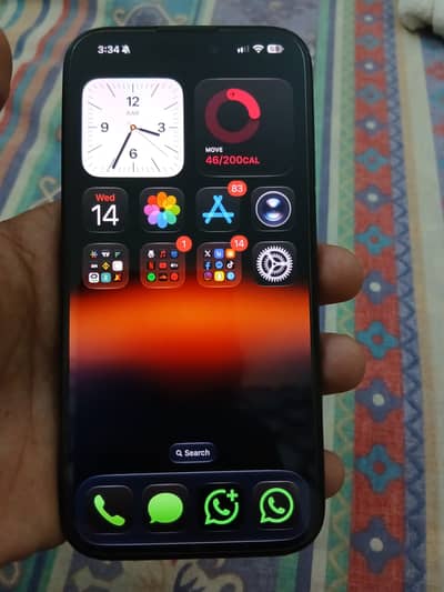 Apple iPhone 15 Pro
