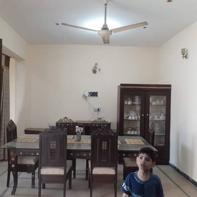 5 marla first floor available for rent in Ghauri town phase 5