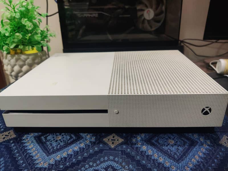 xbox 1s only console without controller 1