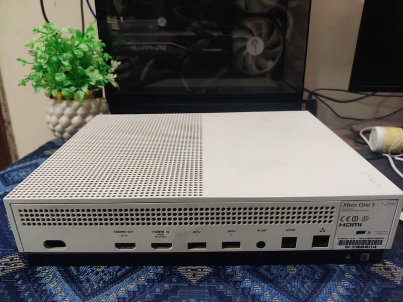 xbox 1s only console without controller 3