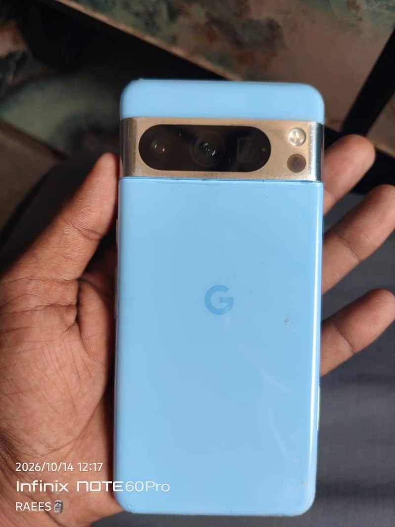 Google Pixel 8 Pro 6