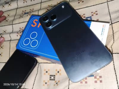 Tecno Spark 50