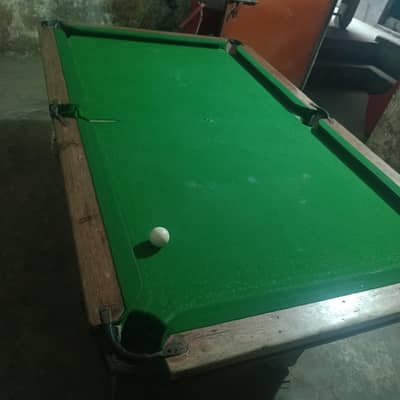 Billiard and hand ball video games
