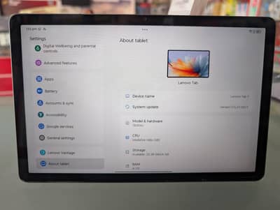 Lenovo TAb TB311XU  4G+64GB ph: 03070701030