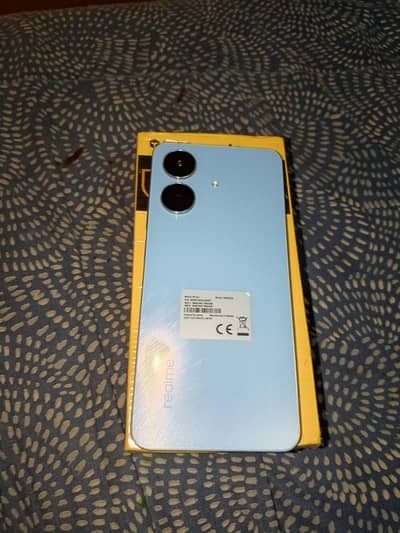 relme note 60