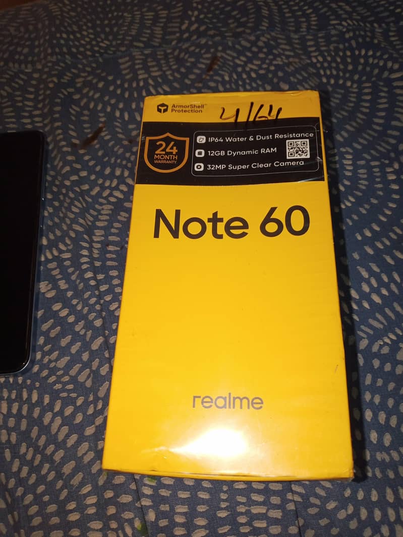 relme note 60 6