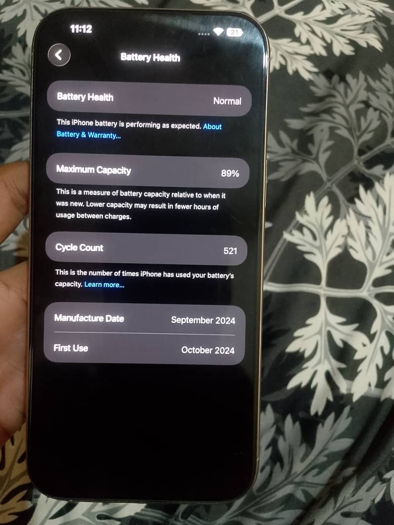 Apple iPhone 16 Pro Max 3