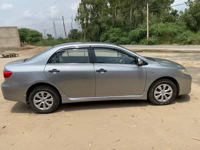Toyota Corolla GLI 2013