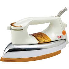 Electric Iron – Powerful Performance & Premium Quality