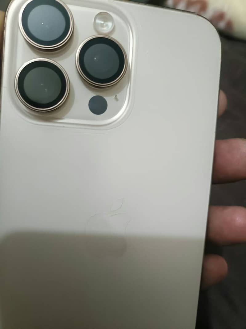 Apple iPhone 16 Pro Max 1