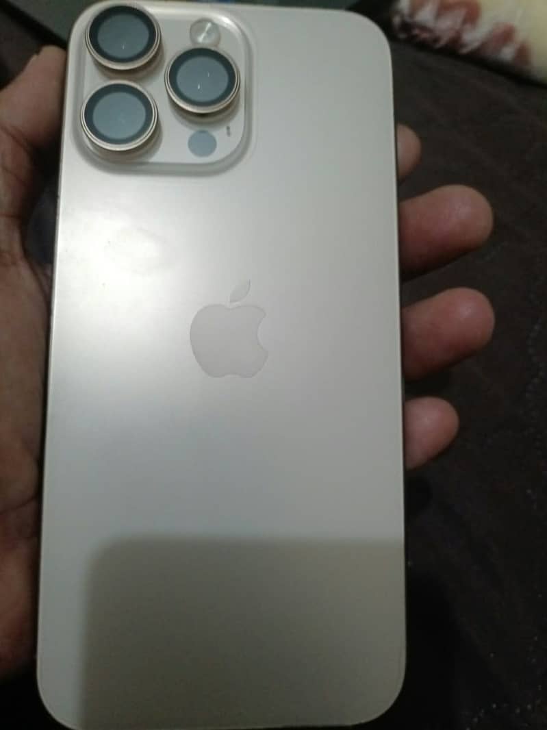 Apple iPhone 16 Pro Max 2