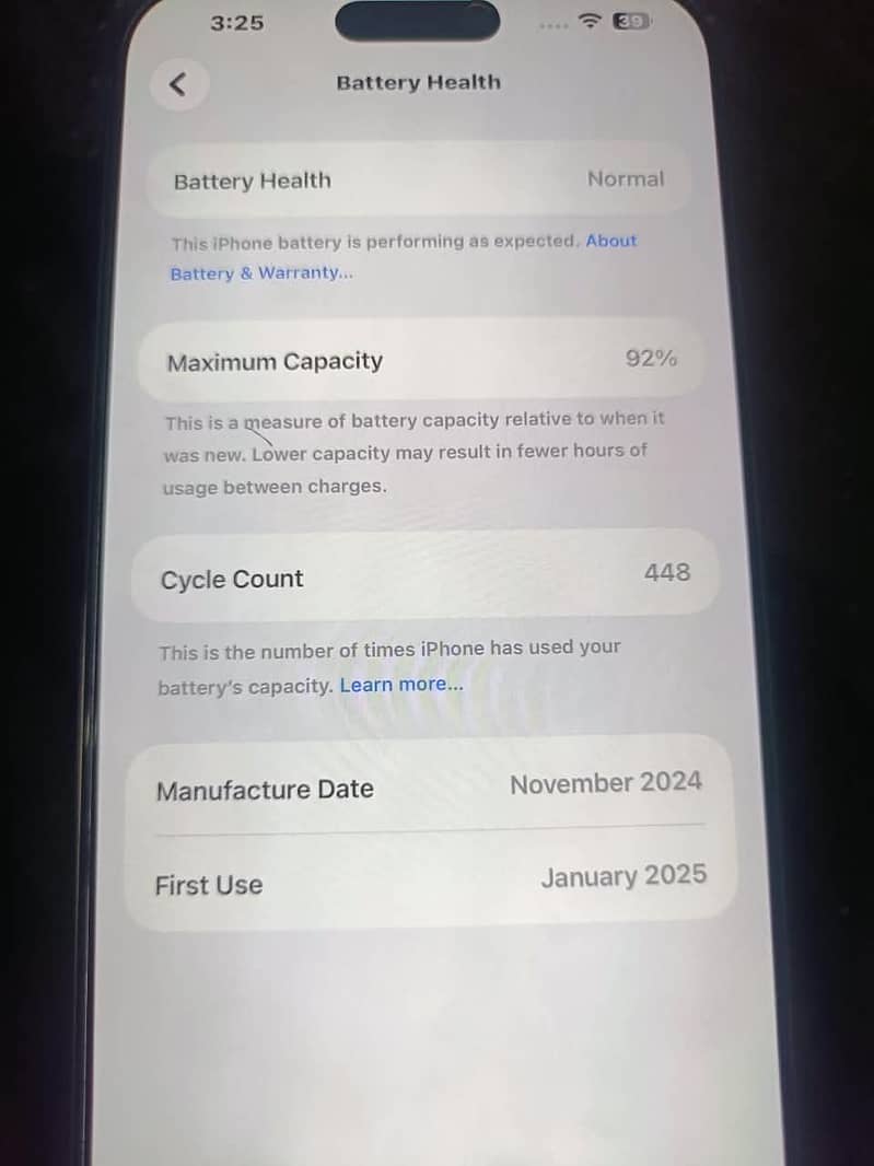 Apple iPhone 16 Pro Max 4