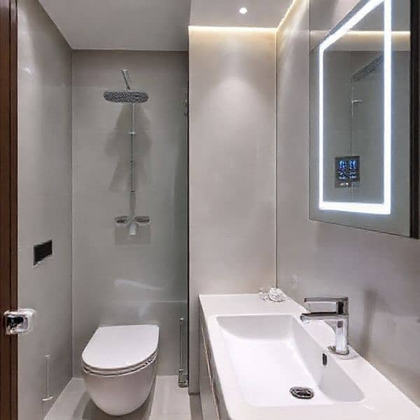 WOOD WORK/CONSTRUCTON WORK// INTERIOR//TILE WORK 1