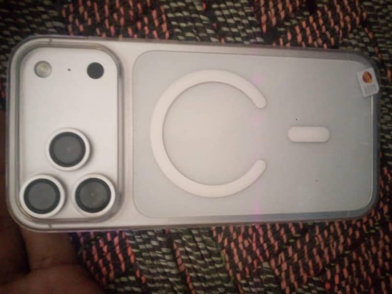 Apple iPhone 17 Pro Max 0