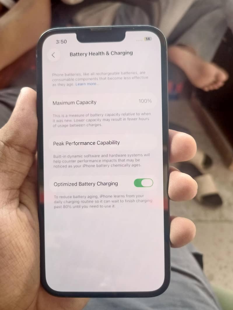 Apple iPhone 14 with Box 1