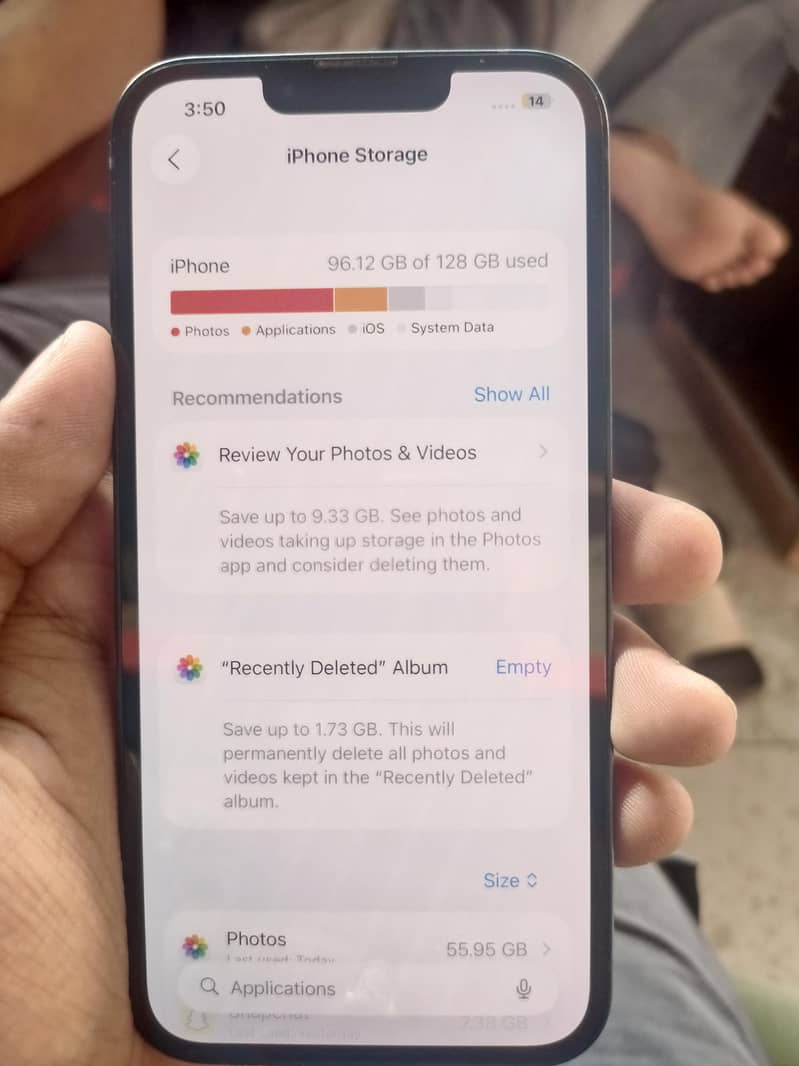 Apple iPhone 14 with Box 2