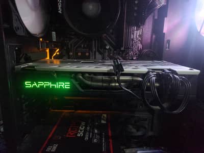 RX 570 4GB Sapphire Nitro+Pulse Edition
