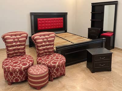 Bedroom Furniture Set for Sale